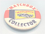 Odznak Matchbox Collector 1
