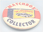 Odznak Matchbox Collector 1b