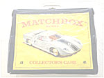 Matchbox Carry Case 48 1