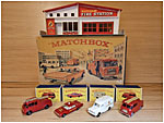Fire Station Gift Set 1