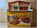 Fire Station Gift Set 1