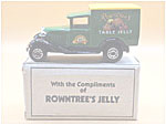 Model A Ford Rowntrees Jelly 1