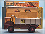 Leyland Tipper Truck 1