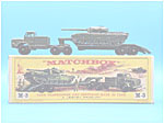 Antar Tank Transporter and Centurion Tank 1