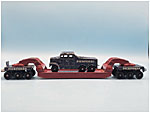 Pickfords 200 ton Transporter 1