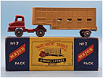 Jennings Cattle Truck 1