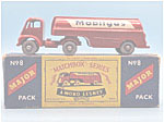 Mobilgas Petrol Tanker 1