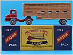 Jennings Cattle Truck 1