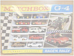 Race and rally Gift set 1