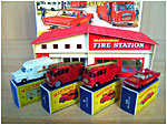 Fire Station Gift Set 1