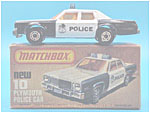 Plymouth Gran Fury 1