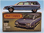 Citroen CX Break 1