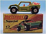 Baja Buggy 1
