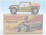 Baja Buggy 1