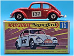 Volkswagen 1500 Saloon 1