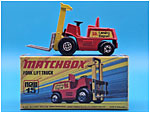 Fork Lift Truck 1