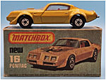 Pontiac Firebird 1