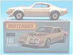 Pontiac Firebird 1