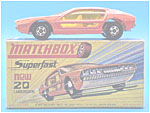 Lamborghini Marzal 1