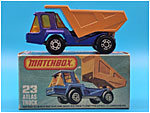 Atlas Dump Truck 1