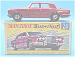 Rolls Royce Silver Shadow 1c