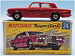 Rolls Royce Silver Shadow 1