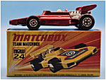 Team Matchbox Racing Car 1b