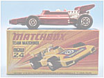 Team Matchbox Racing Car 1b