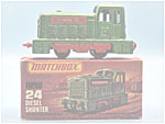Diesel Shunter 1