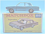 Ford Cortina Mark II. 1c