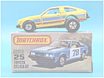 Toyota Celica GT 1