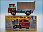 GMC Tipper Truck 1