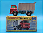 GMC Tipper Truck 1