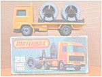 Volvo Cable Truck 1