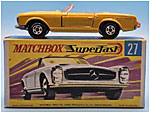 Mercedes 230 SL 1b
