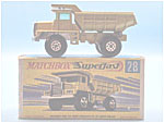 Mack Dump Truck 1b