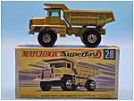 Mack Dump Truck 1