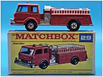 Fire Pumper Truck 1