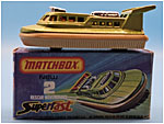 Rescue Hovercraft 1
