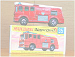Merryweather Fire Engine 1