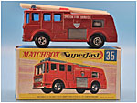 Merryweather Fire Engine 1b