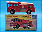 Merryweather Fire Engine 1