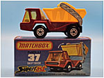 Skip Truck 1