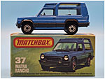 Matra Rancho 1