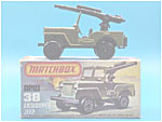 Armoured Jeep 1