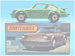 Porsche Turbo 1