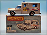 Chevrolet Ambulance 1