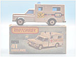 Chevrolet Ambulance 1b
