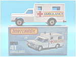 Chevrolet Ambulance 1