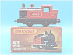 Steam Locomotive 1